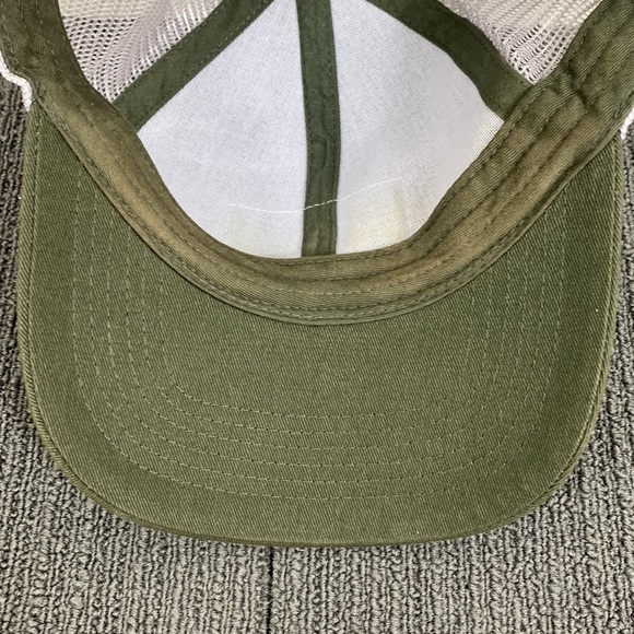 Don't Tread on Me Flag Trucker Hat Mens Adjustable Mesh Back Snapback Rural King - Picture 13 of 16